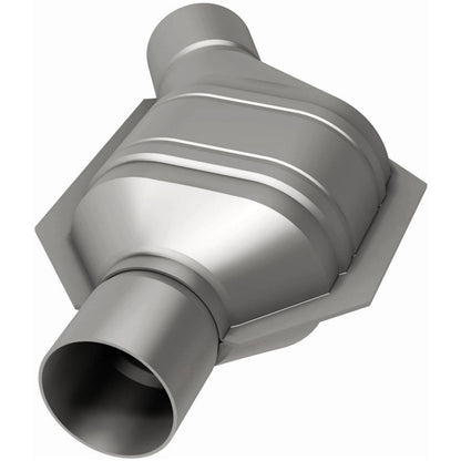 MagnaFlow California Grade CARB Compliant Universal Catalytic Converter