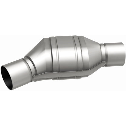 MagnaFlow California Grade CARB Compliant Universal Catalytic Converter