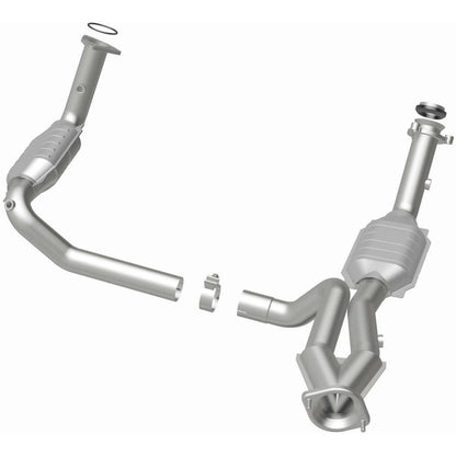 MagnaFlow California Grade CARB Compliant Direct-Fit Catalytic Converter