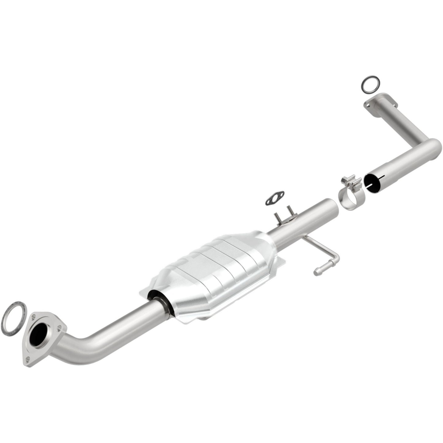 MagnaFlow Toyota Sequoia California Grade CARB Compliant Direct-Fit Catalytic Converter