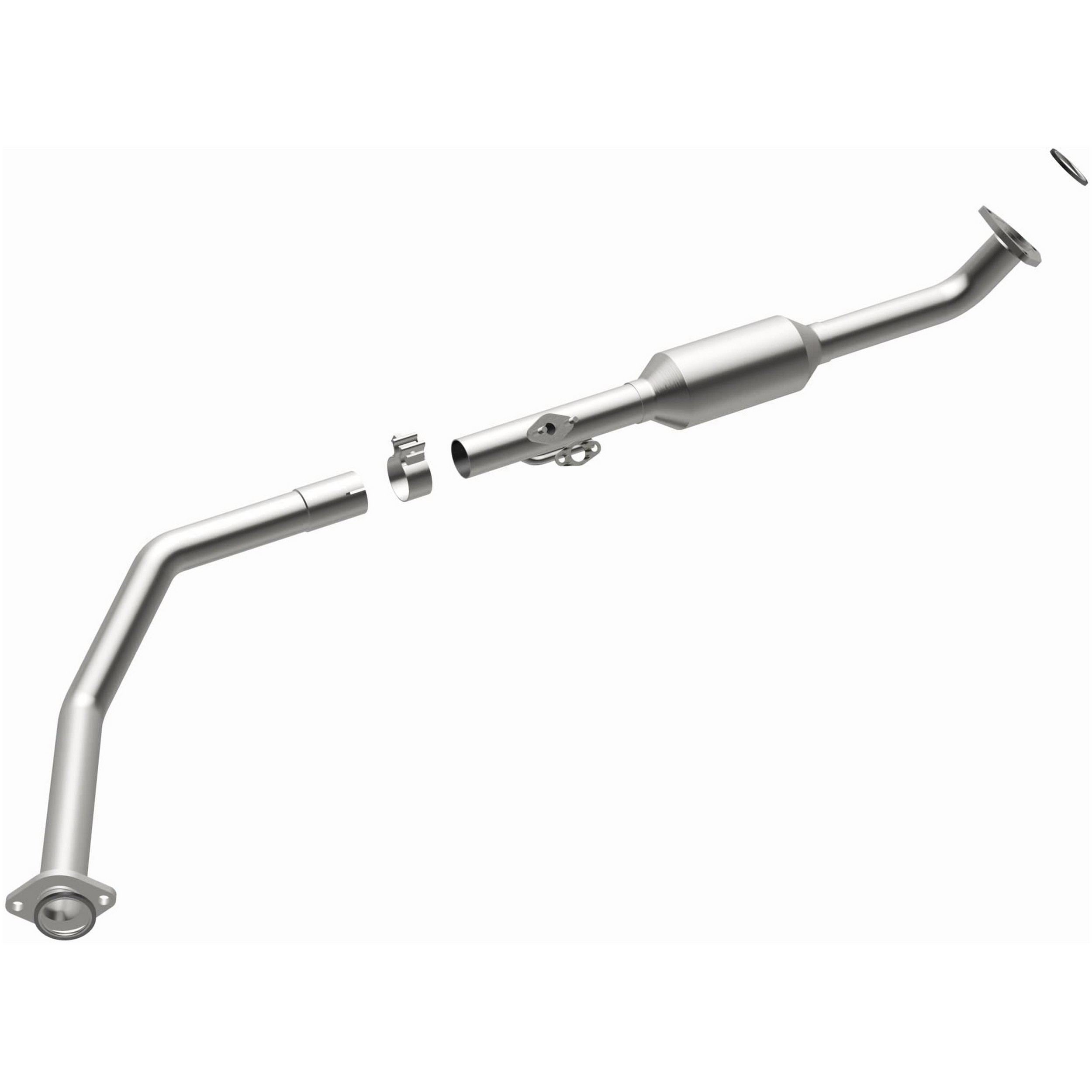 MagnaFlow Exhaust Products Catalytic Converter 4551060