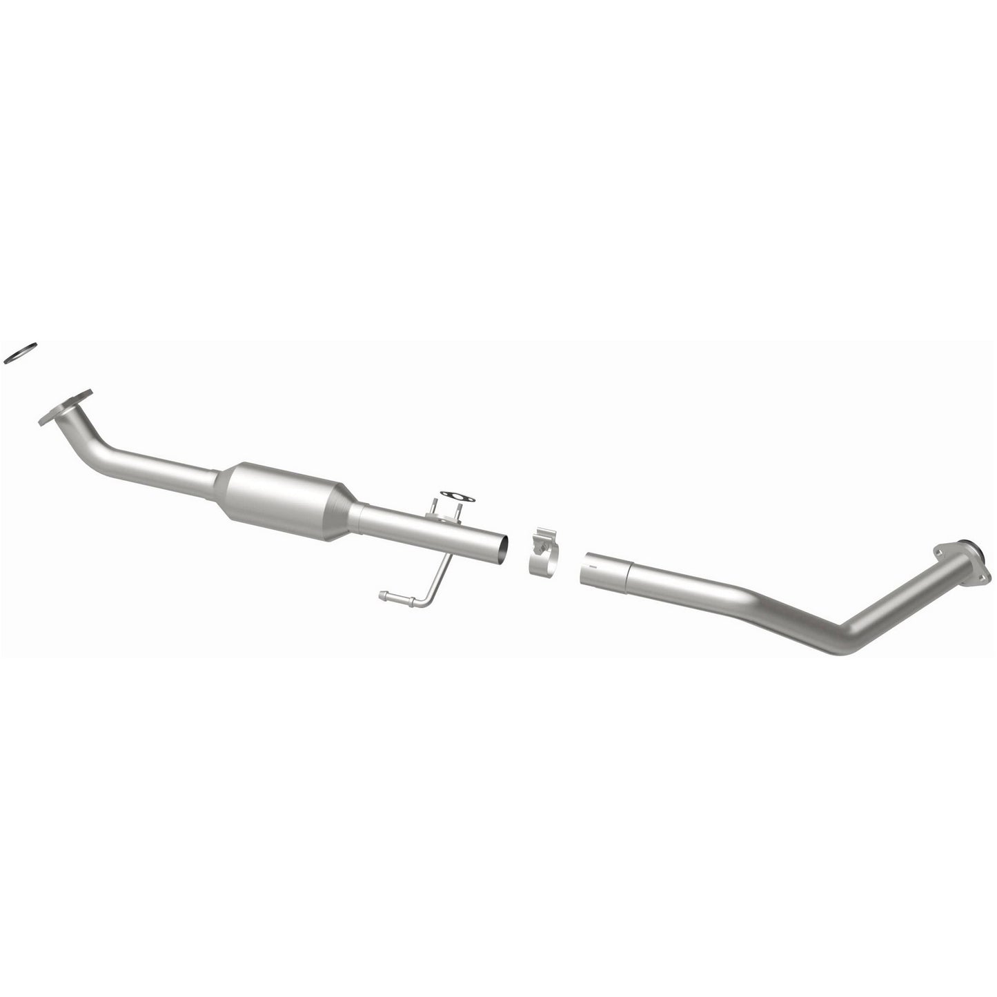 MagnaFlow Exhaust Products Catalytic Converter 4551060