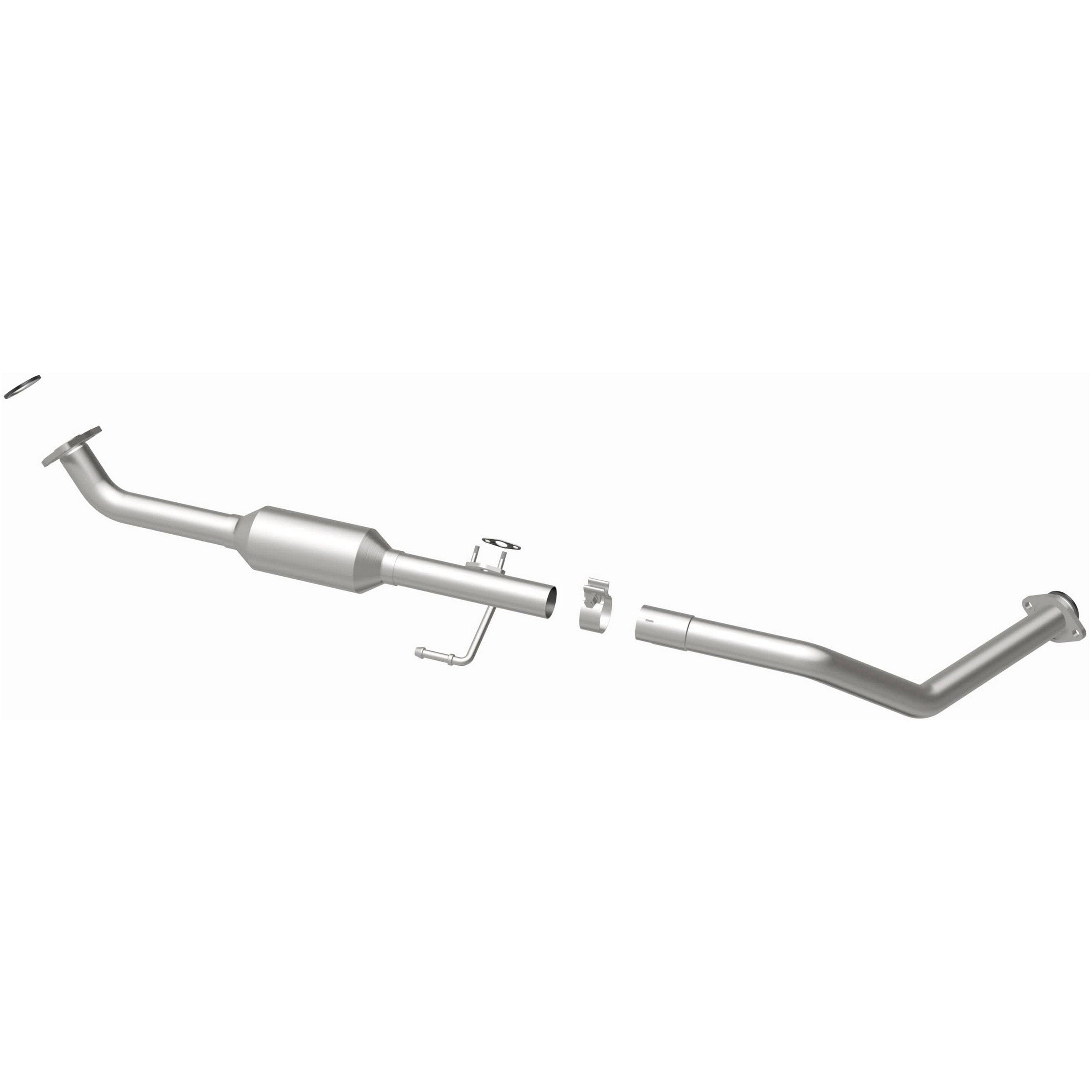 MagnaFlow Exhaust Products Catalytic Converter 4551060