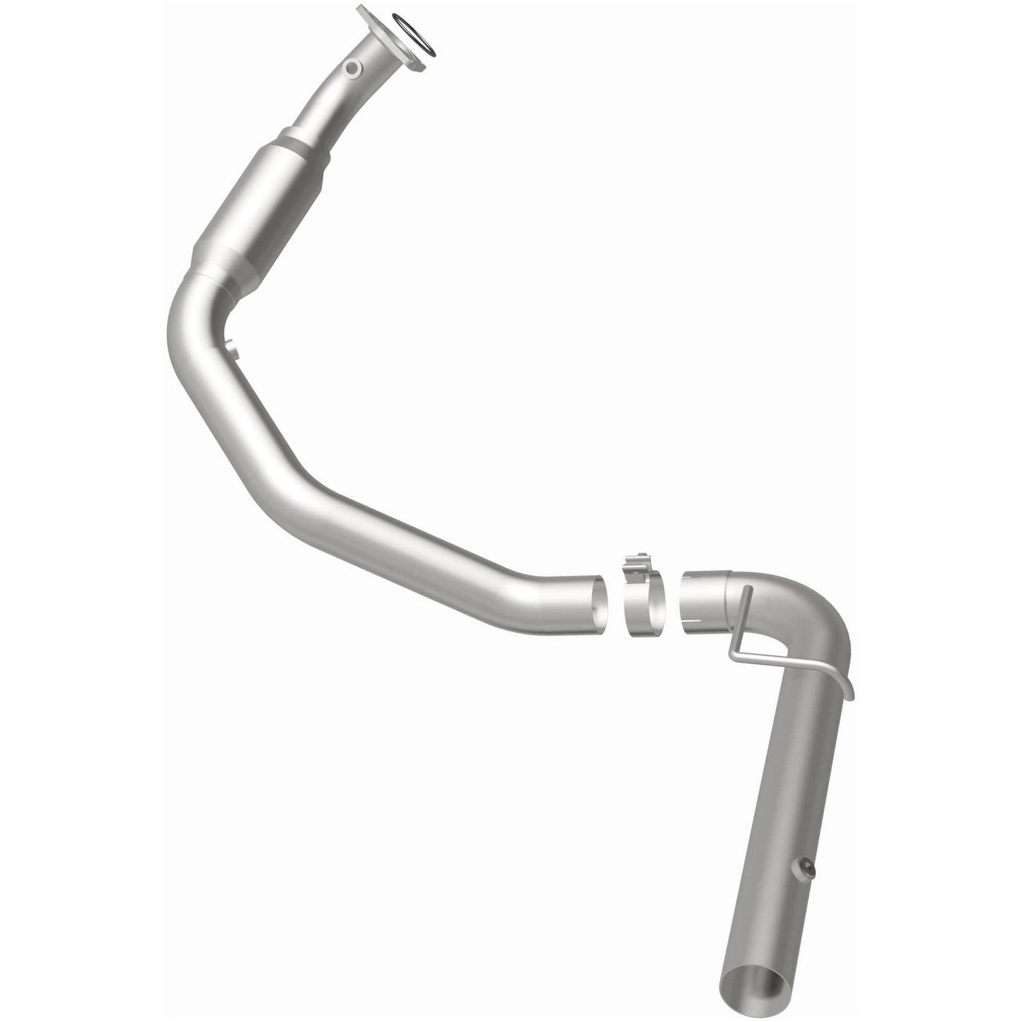 MagnaFlow California Grade CARB Compliant Direct-Fit Catalytic Converter