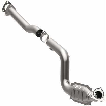MagnaFlow California Grade CARB Compliant Direct-Fit Catalytic Converter