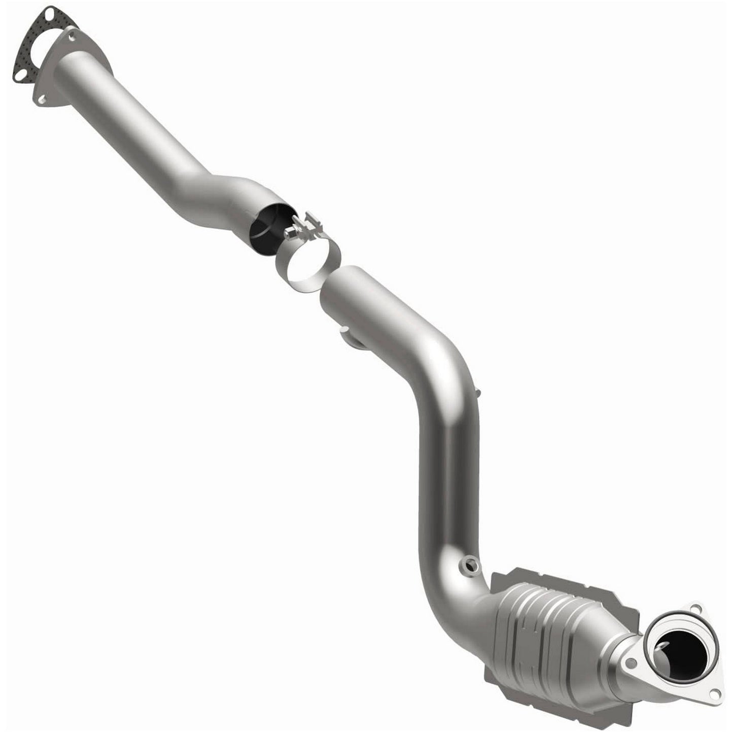 MagnaFlow California Grade CARB Compliant Direct-Fit Catalytic Converter