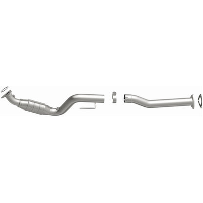 MagnaFlow California Grade CARB Compliant Direct-Fit Catalytic Converter
