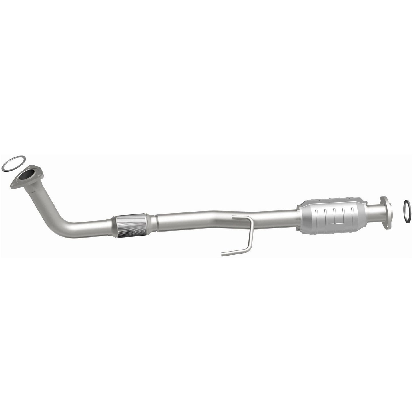 MagnaFlow Toyota California Grade CARB Compliant Direct-Fit Catalytic Converter