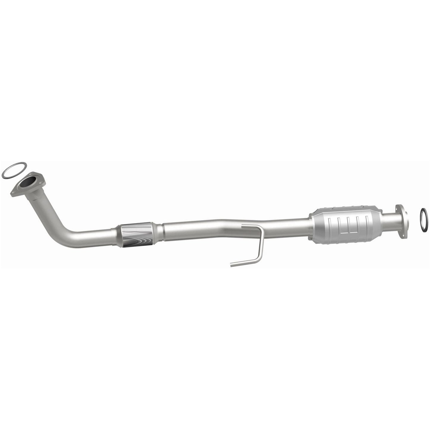 MagnaFlow Toyota California Grade CARB Compliant Direct-Fit Catalytic Converter