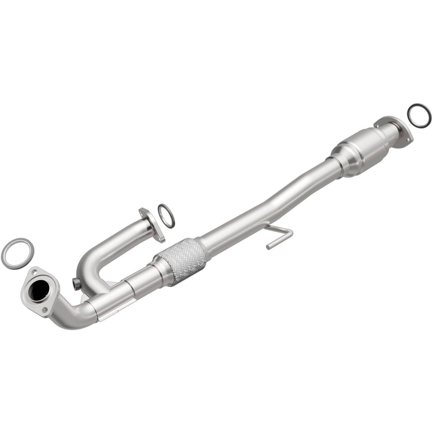 MagnaFlow California Grade CARB Compliant Direct-Fit Catalytic Converter