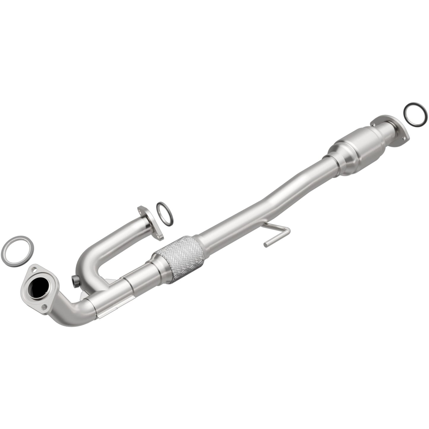 MagnaFlow California Grade CARB Compliant Direct-Fit Catalytic Converter