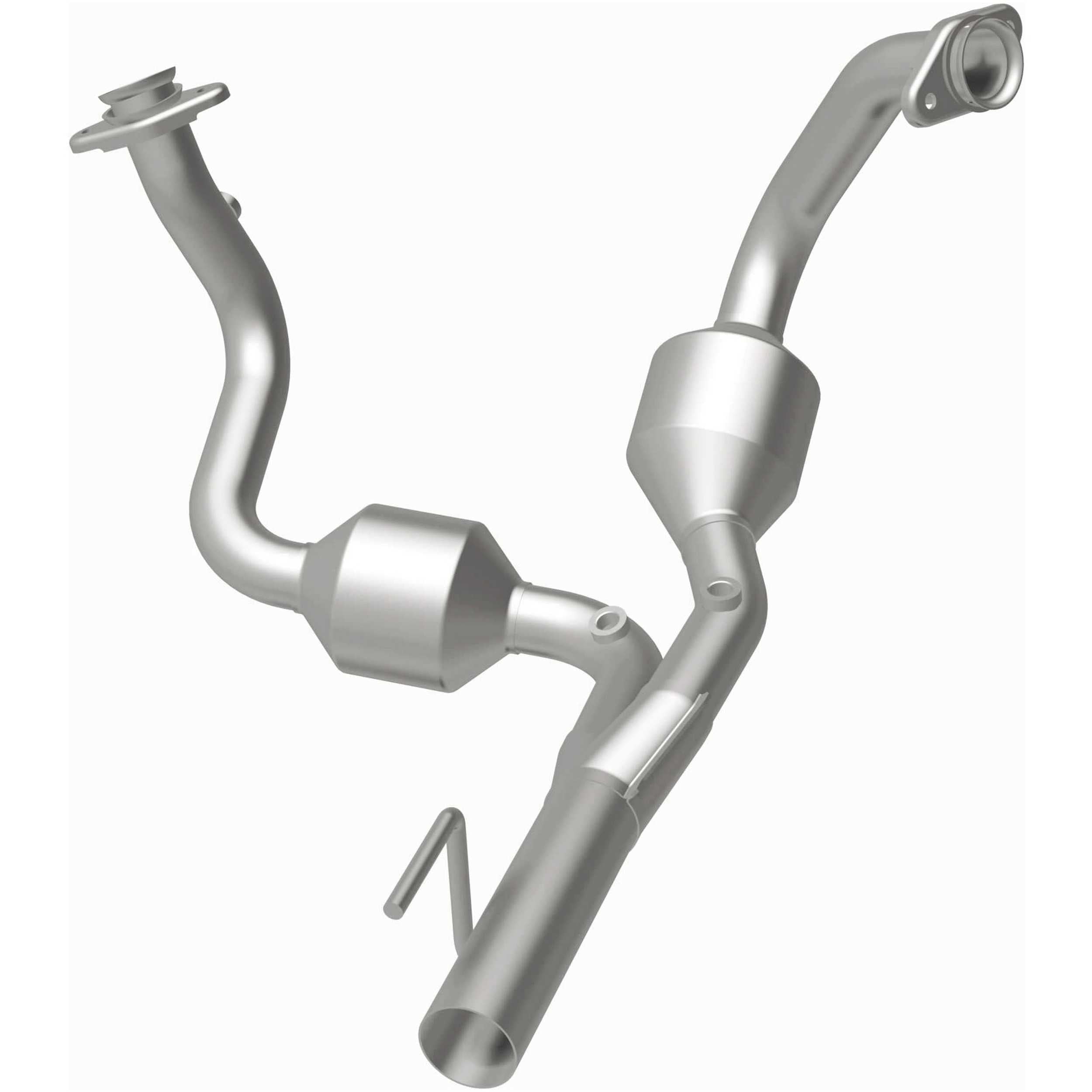MagnaFlow Exhaust Products Catalytic Converter 458000