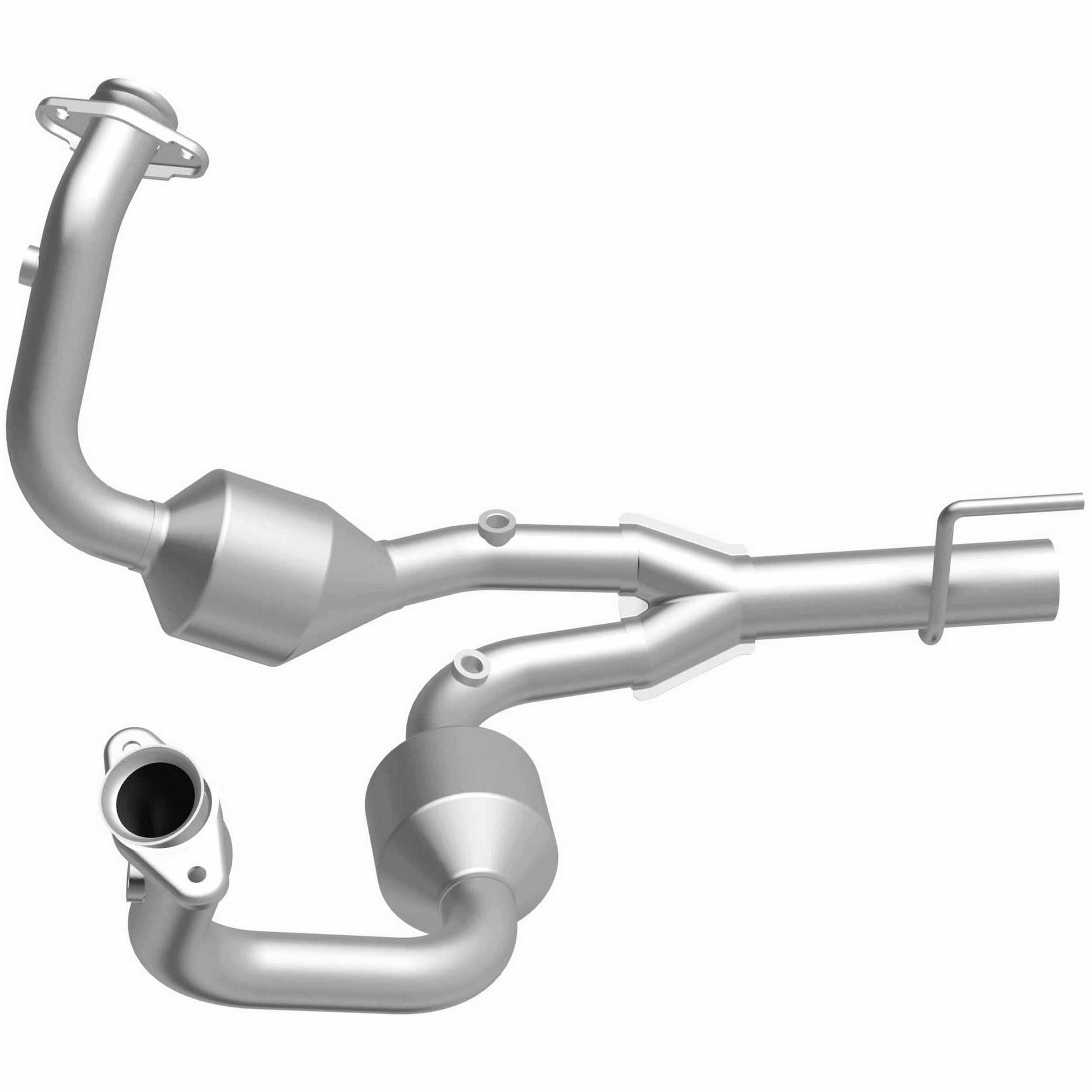 MagnaFlow Exhaust Products Catalytic Converter 458000
