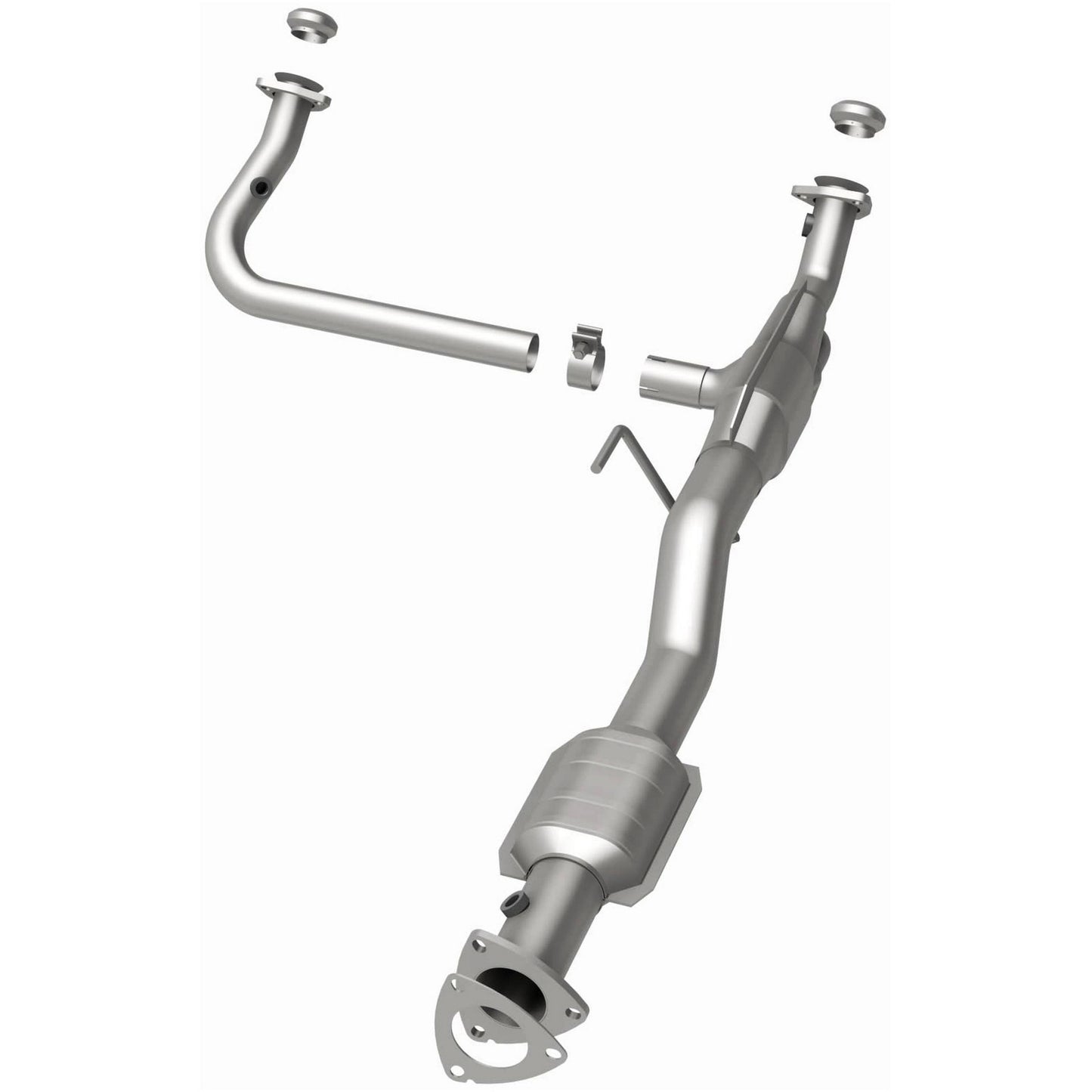 MagnaFlow Exhaust Products Catalytic Converter 458008