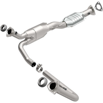 MagnaFlow Exhaust Products Catalytic Converter 458008