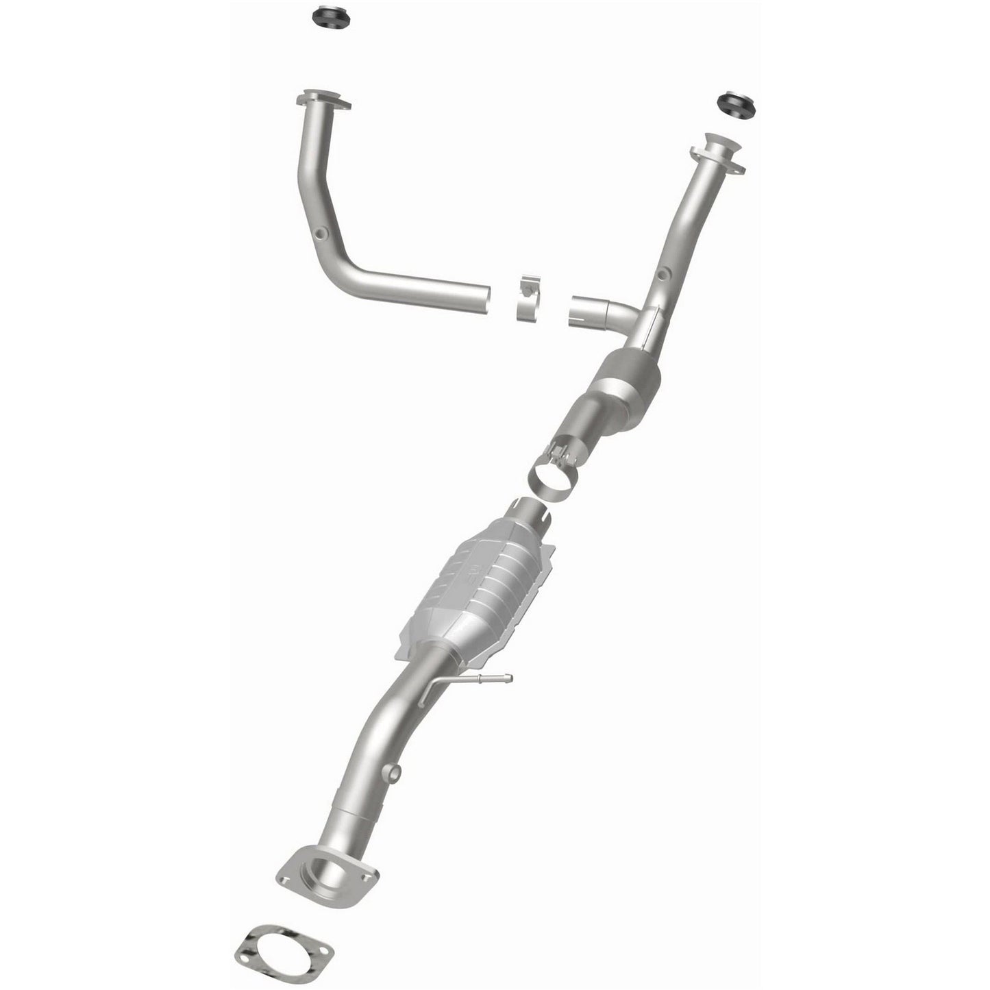 MagnaFlow Exhaust Products Catalytic Converter 458010