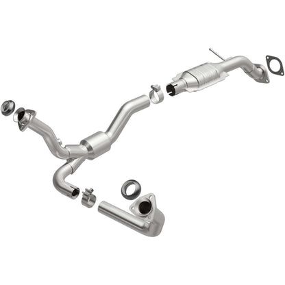 MagnaFlow Exhaust Products Catalytic Converter 458010