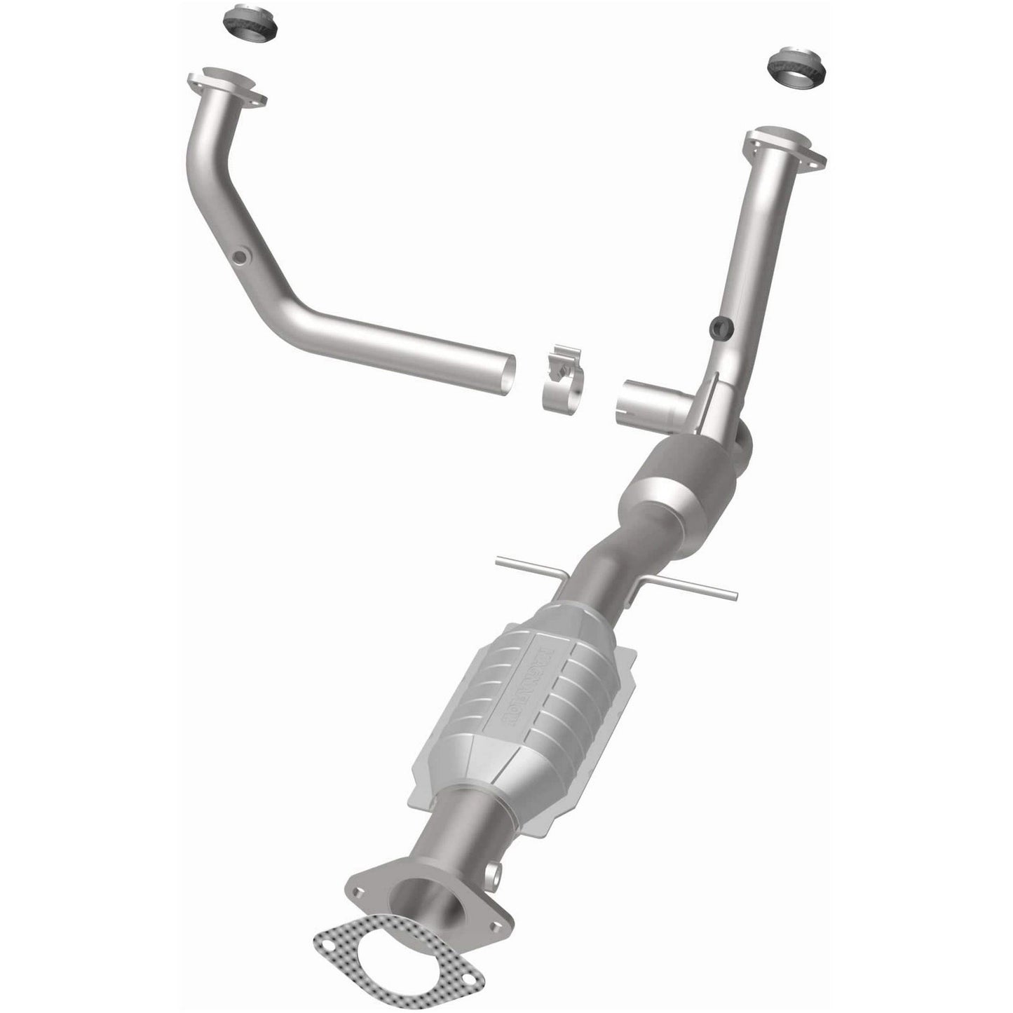 MagnaFlow Exhaust Products Catalytic Converter 458011