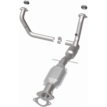 MagnaFlow Exhaust Products Catalytic Converter 458011