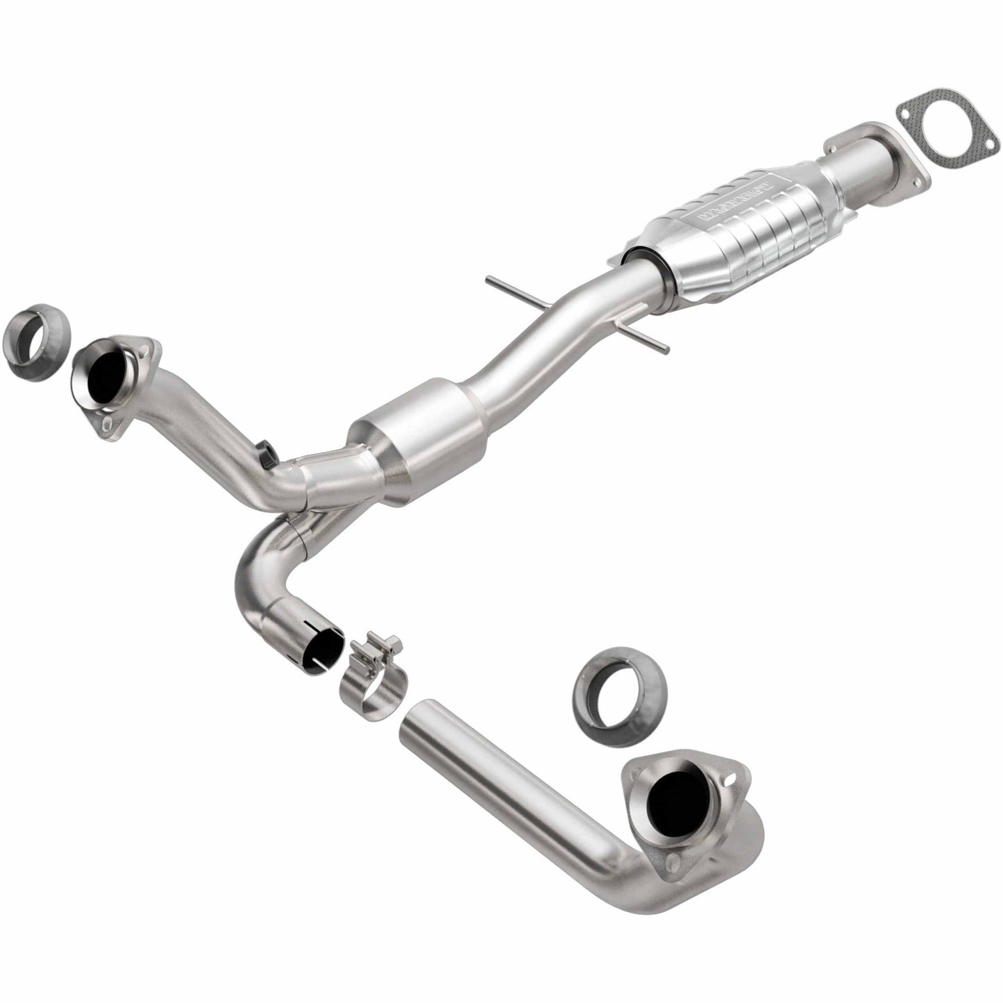 MagnaFlow Exhaust Products Catalytic Converter 458011