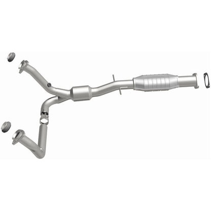 MagnaFlow Exhaust Products Catalytic Converter 458011