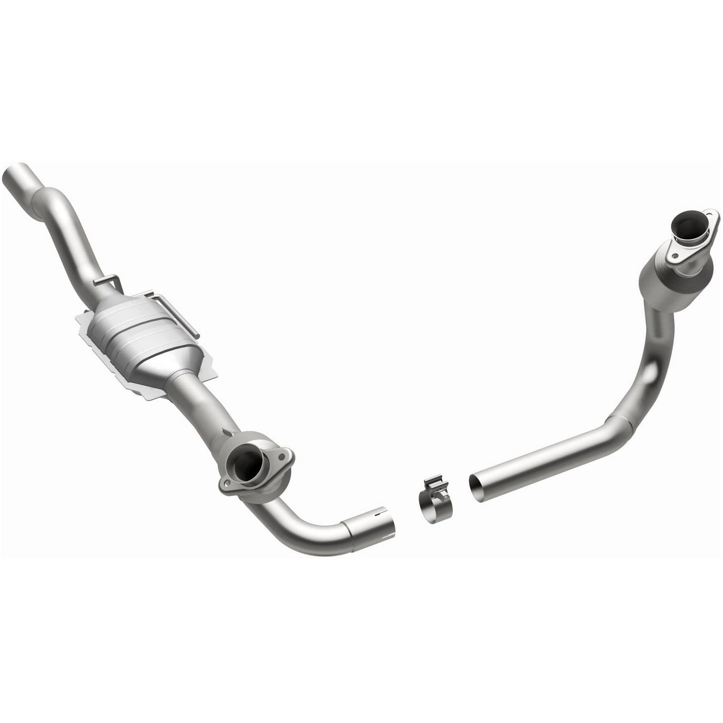 MagnaFlow Exhaust Products Catalytic Converter 458012