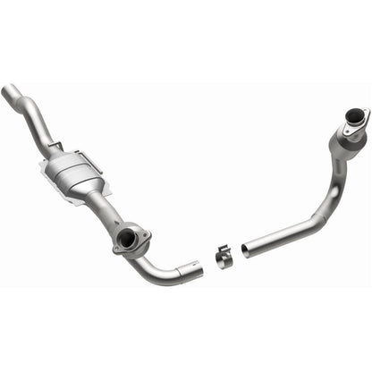 MagnaFlow Exhaust Products Catalytic Converter 458012