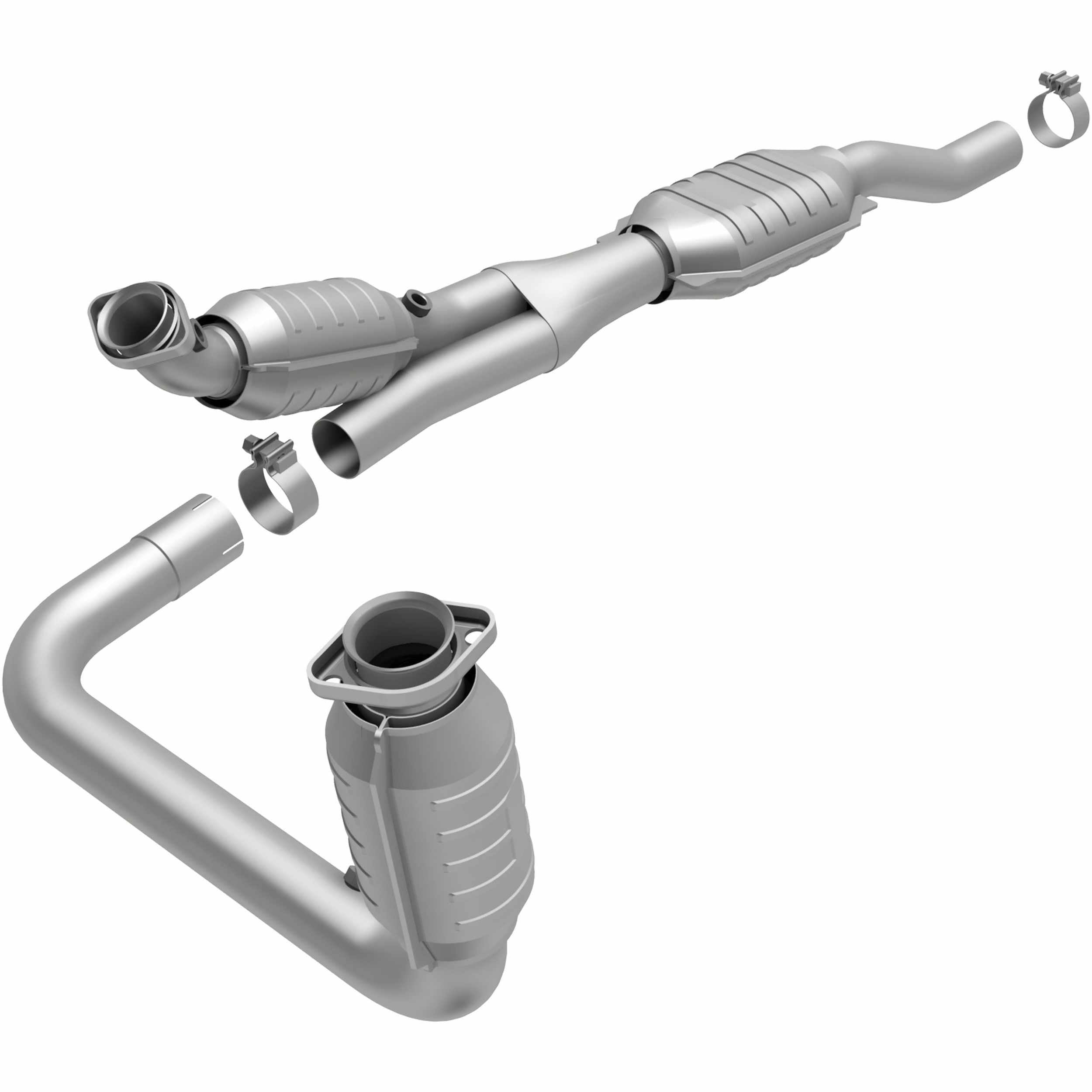 MagnaFlow Exhaust Products Catalytic Converter 458018