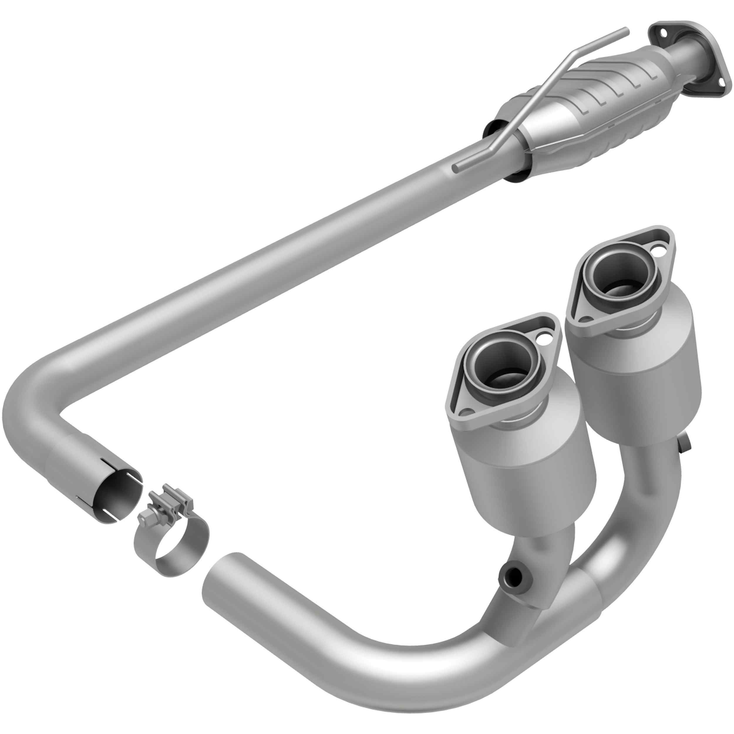 MagnaFlow Exhaust Products Catalytic Converter 458027
