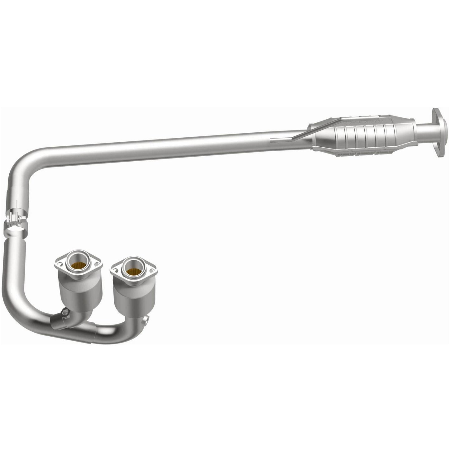 MagnaFlow Exhaust Products Catalytic Converter 458027