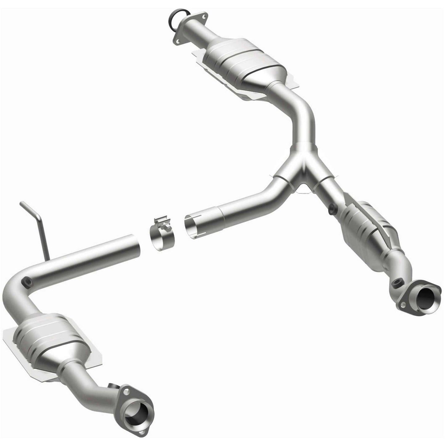 MagnaFlow California Grade CARB Compliant Direct-Fit Catalytic Converter