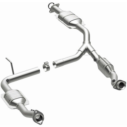 MagnaFlow California Grade CARB Compliant Direct-Fit Catalytic Converter