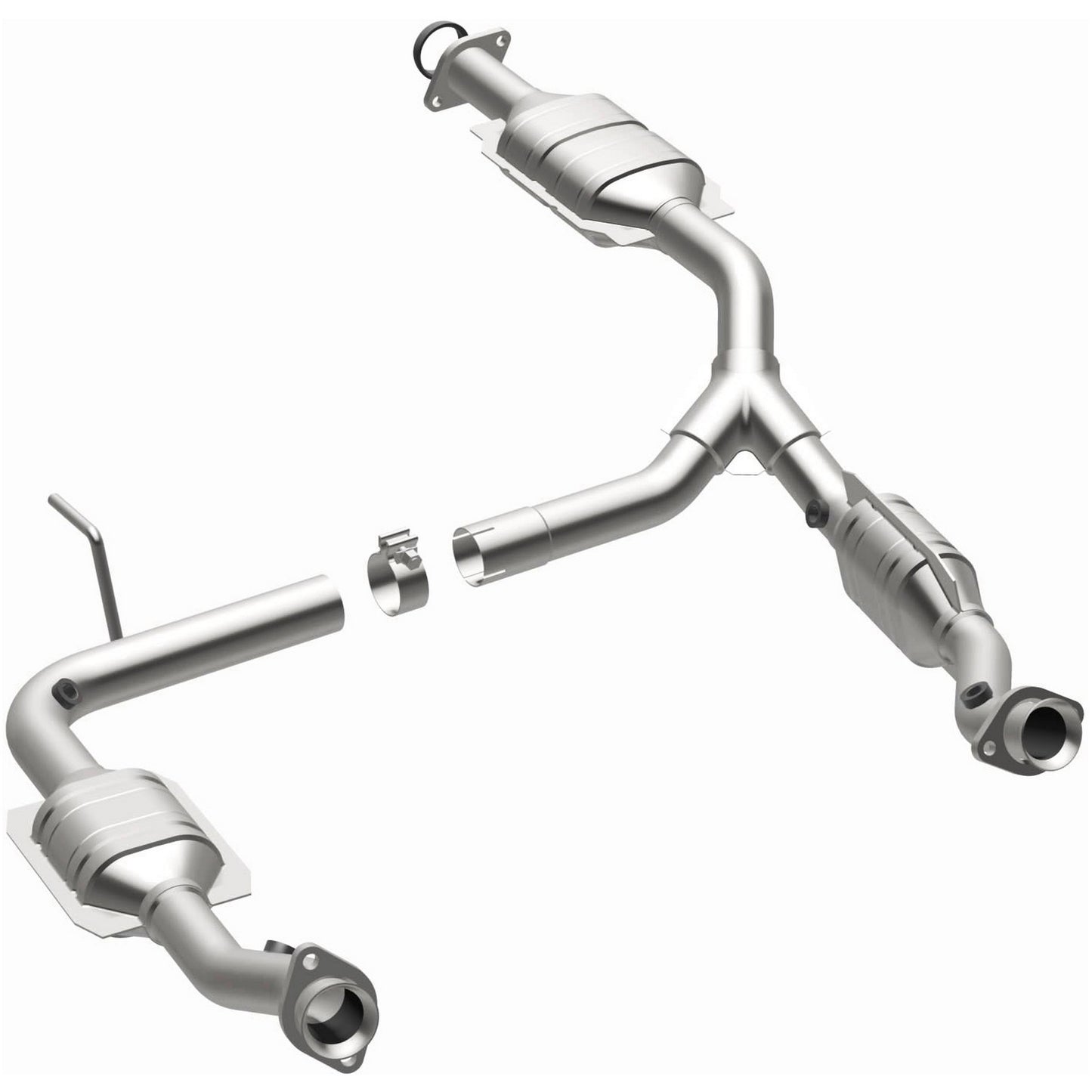 MagnaFlow California Grade CARB Compliant Direct-Fit Catalytic Converter