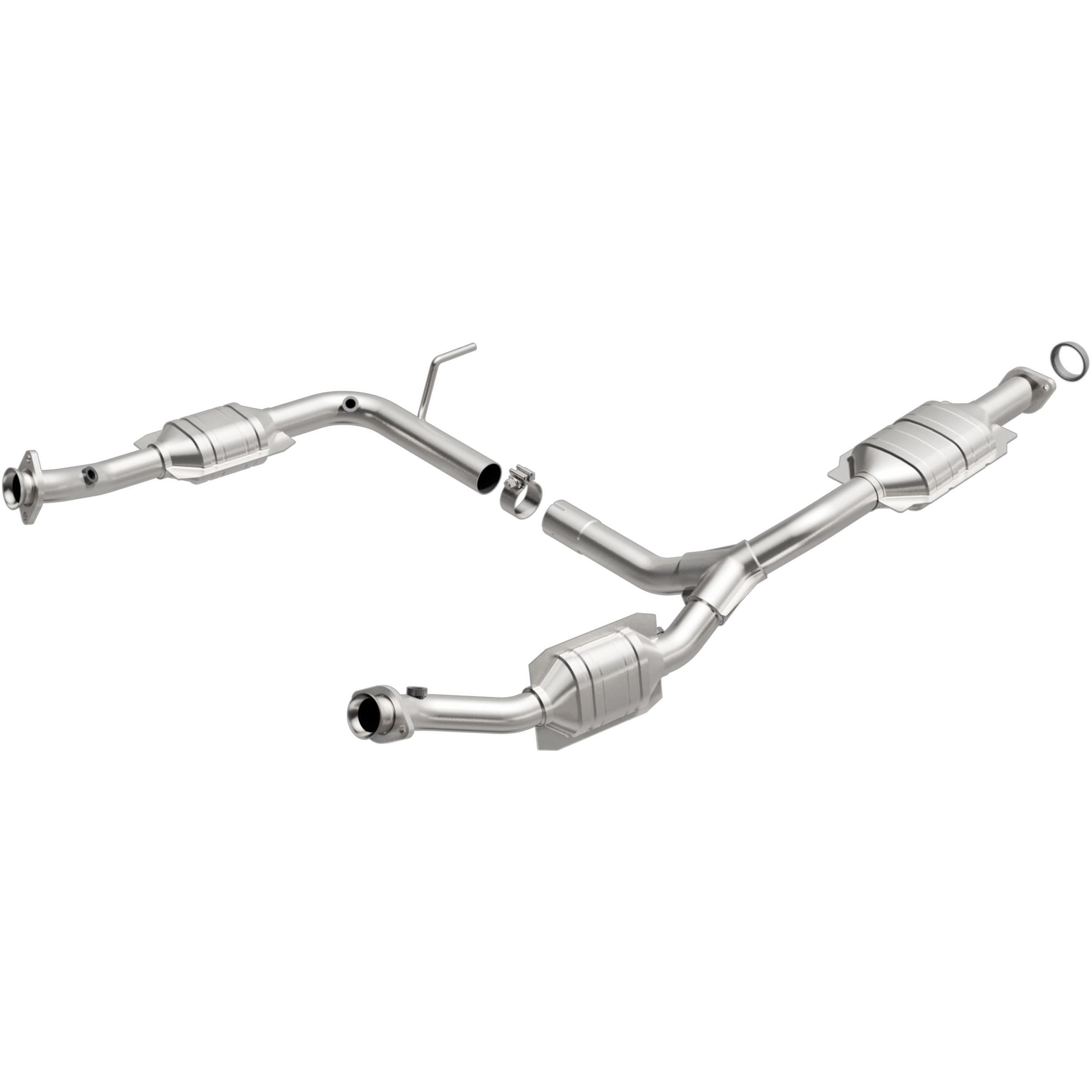 MagnaFlow California Grade CARB Compliant Direct-Fit Catalytic Converter
