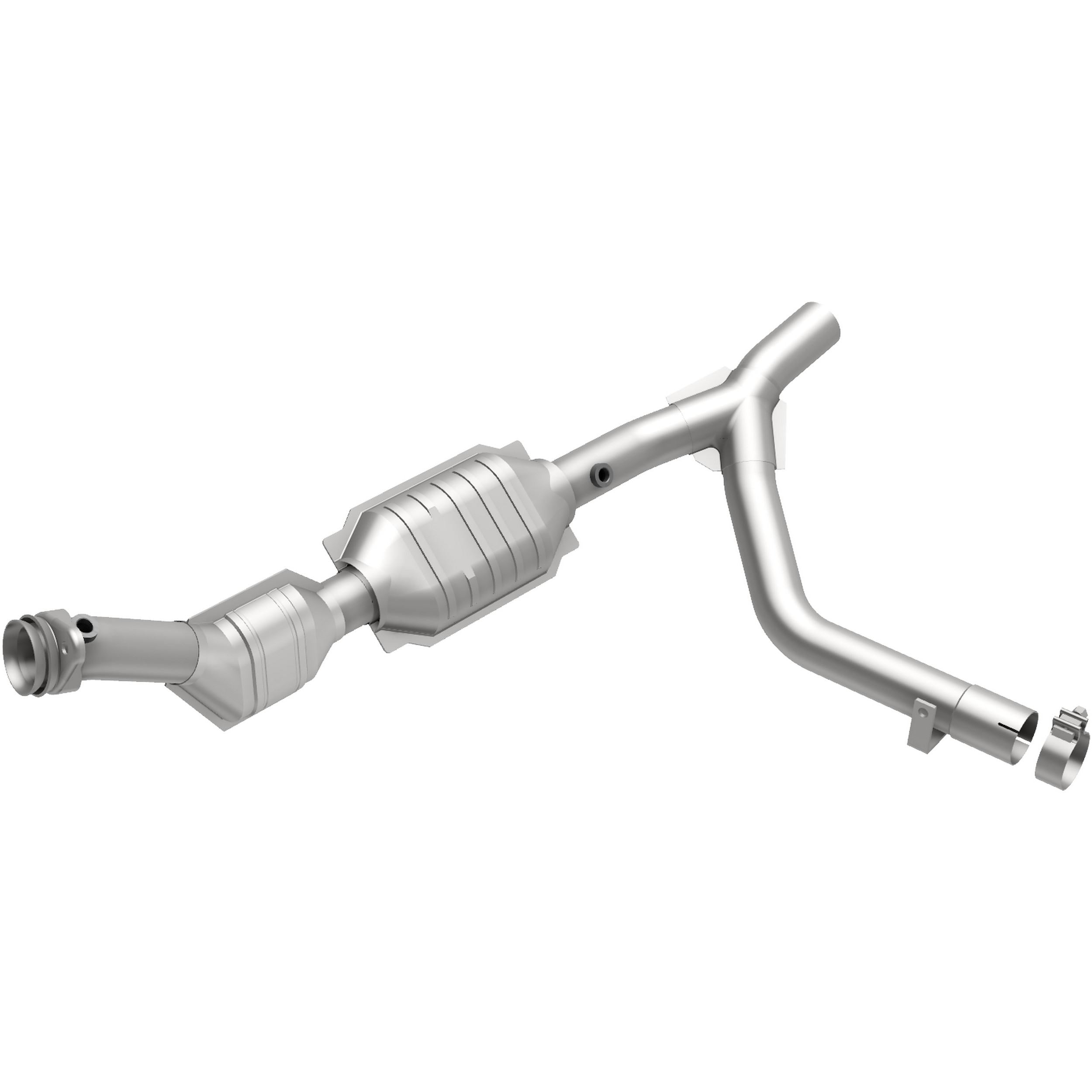 MagnaFlow Exhaust Products Catalytic Converter 458033