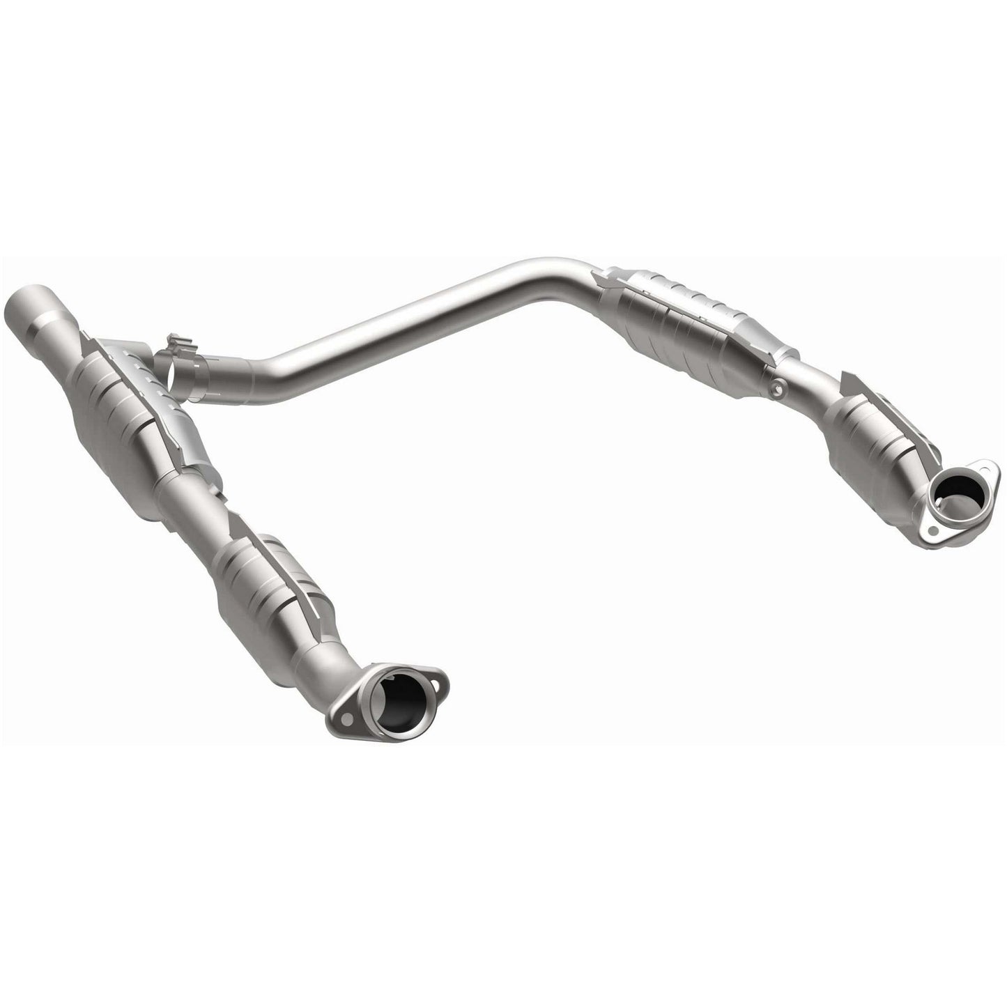 MagnaFlow Exhaust Products Catalytic Converter 458041