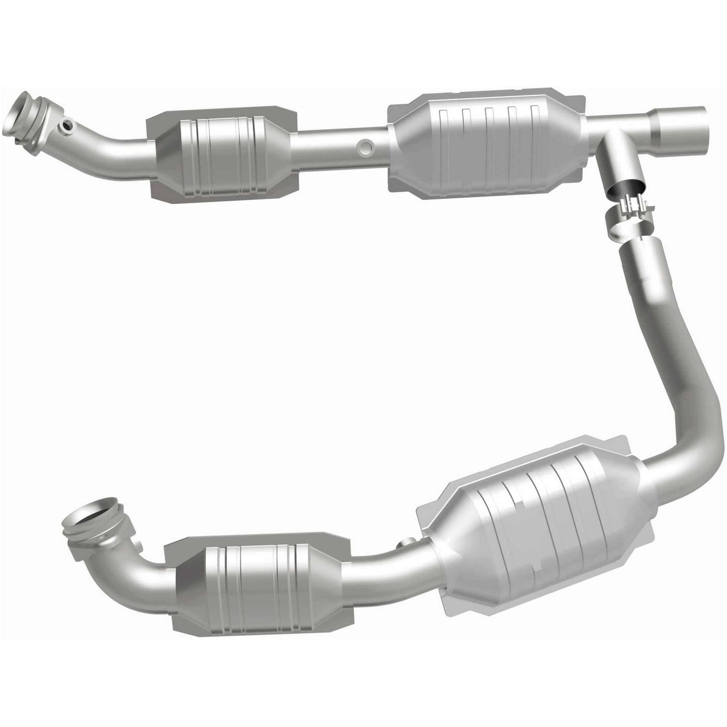 MagnaFlow Exhaust Products Catalytic Converter 458041