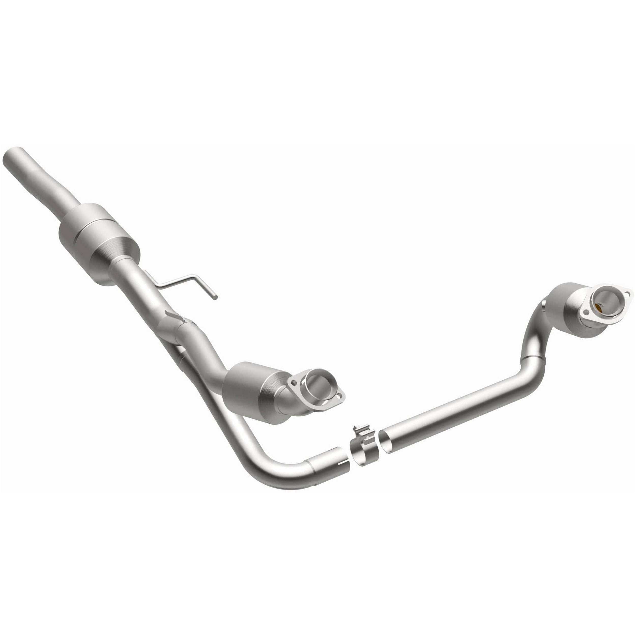 MagnaFlow Exhaust Products Catalytic Converter 458048