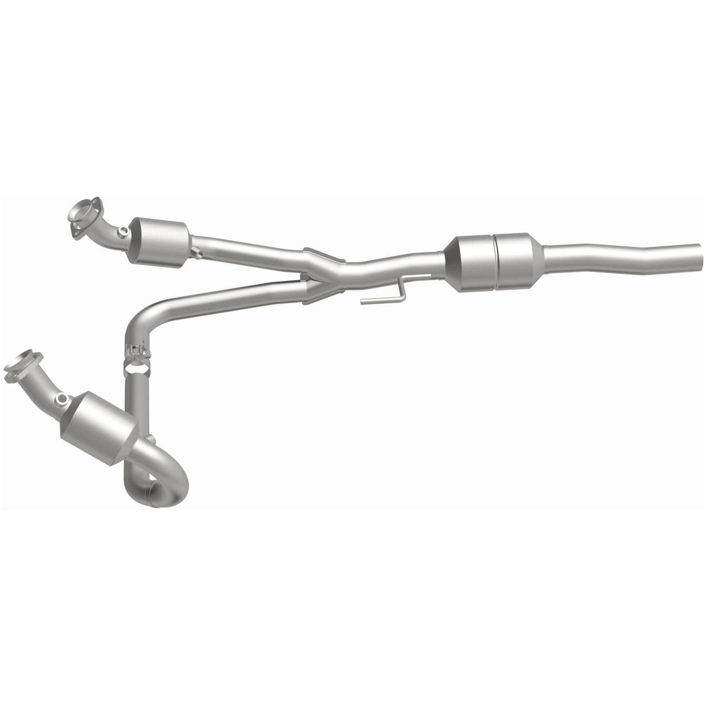 MagnaFlow Exhaust Products Catalytic Converter 458048