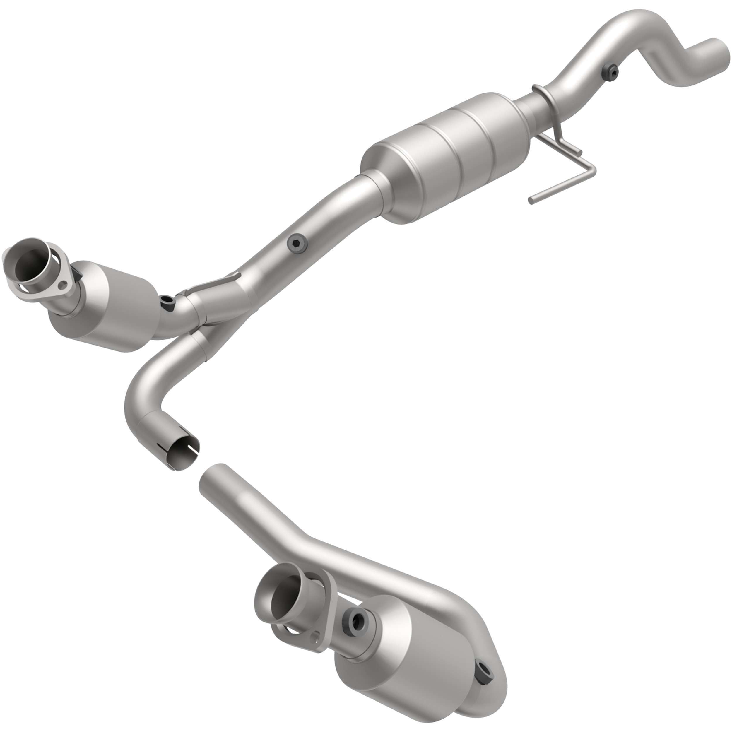 MagnaFlow Exhaust Products Catalytic Converter 458050