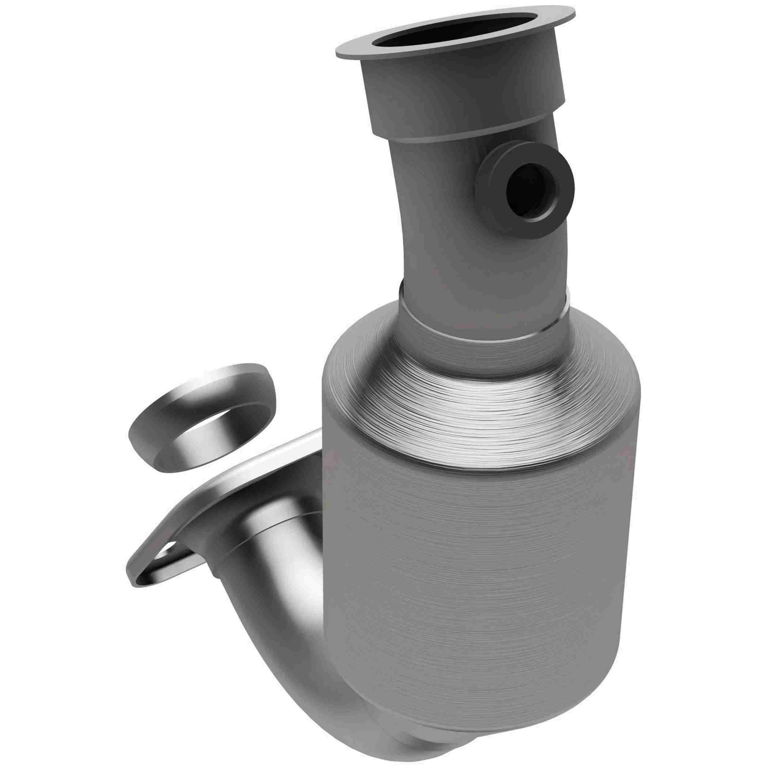 MagnaFlow Exhaust Products Catalytic Converter 458052