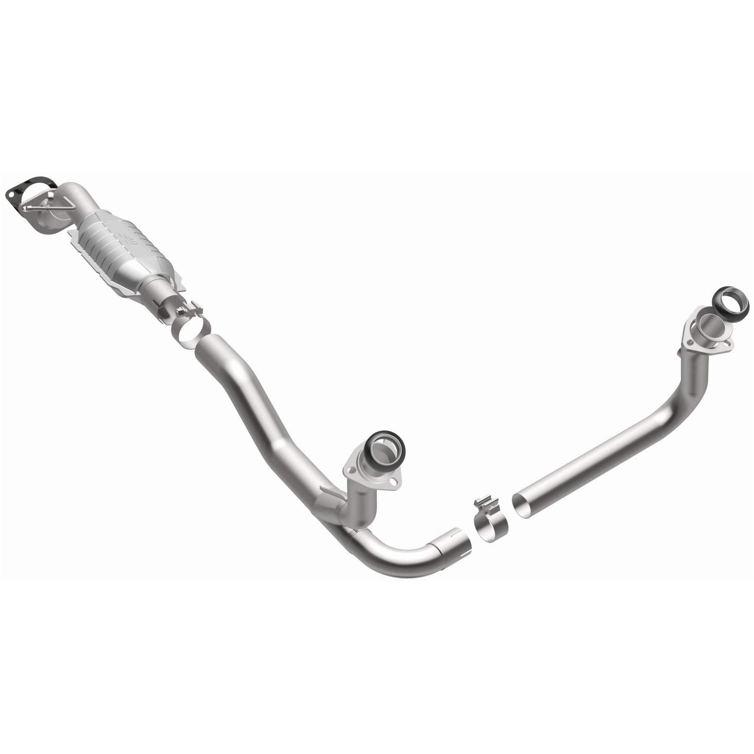 MagnaFlow Exhaust Products Catalytic Converter 458057