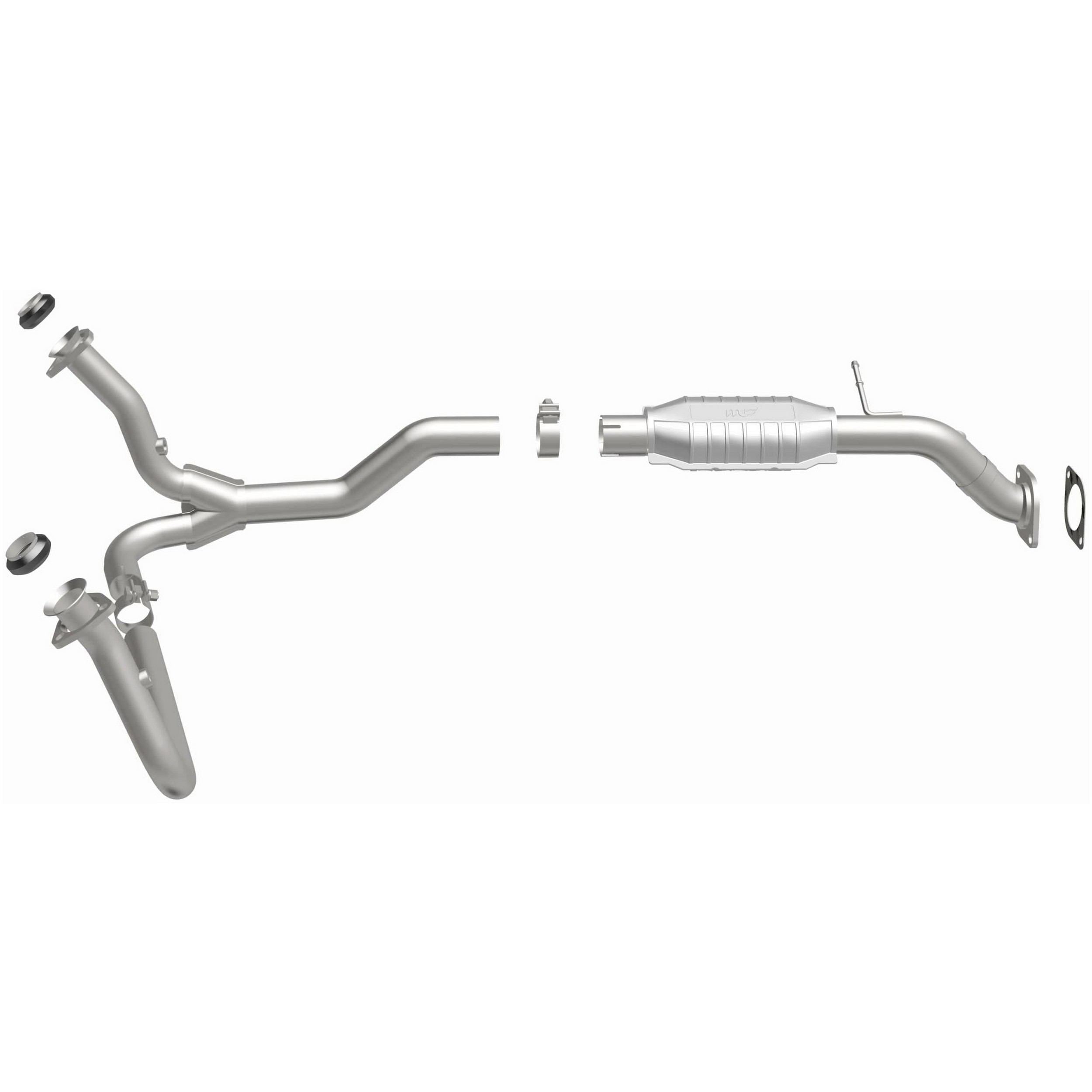 MagnaFlow Exhaust Products Catalytic Converter 458057