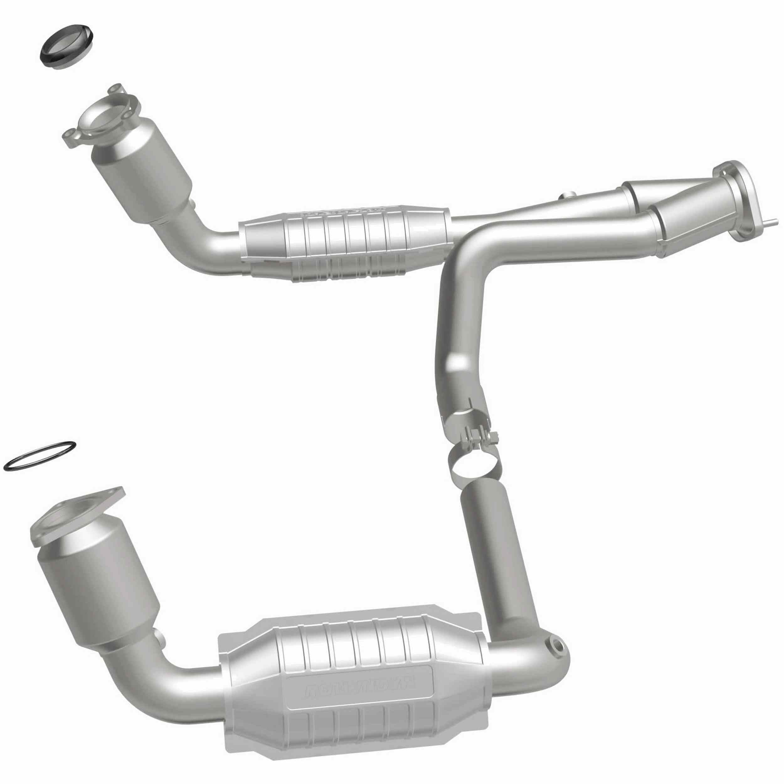 MagnaFlow Exhaust Products Catalytic Converter 458062