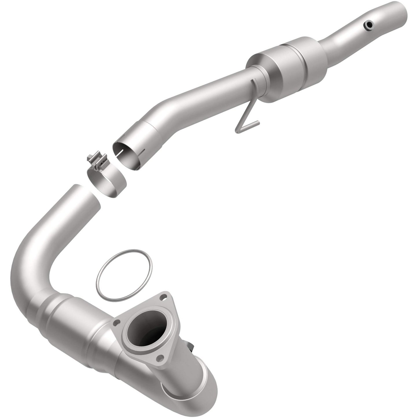 MagnaFlow Exhaust Products Catalytic Converter 458067