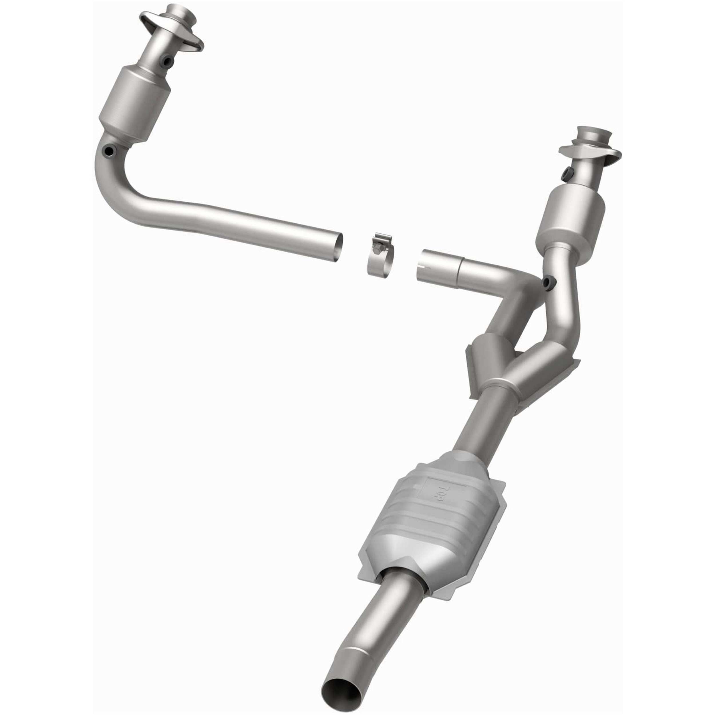 MagnaFlow Exhaust Products Catalytic Converter 458068