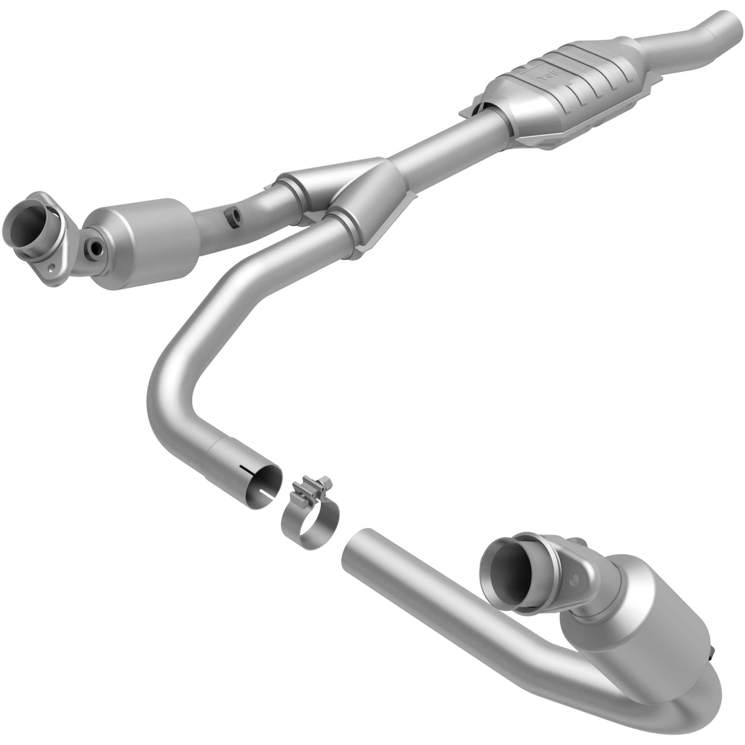 MagnaFlow Exhaust Products Catalytic Converter 458068