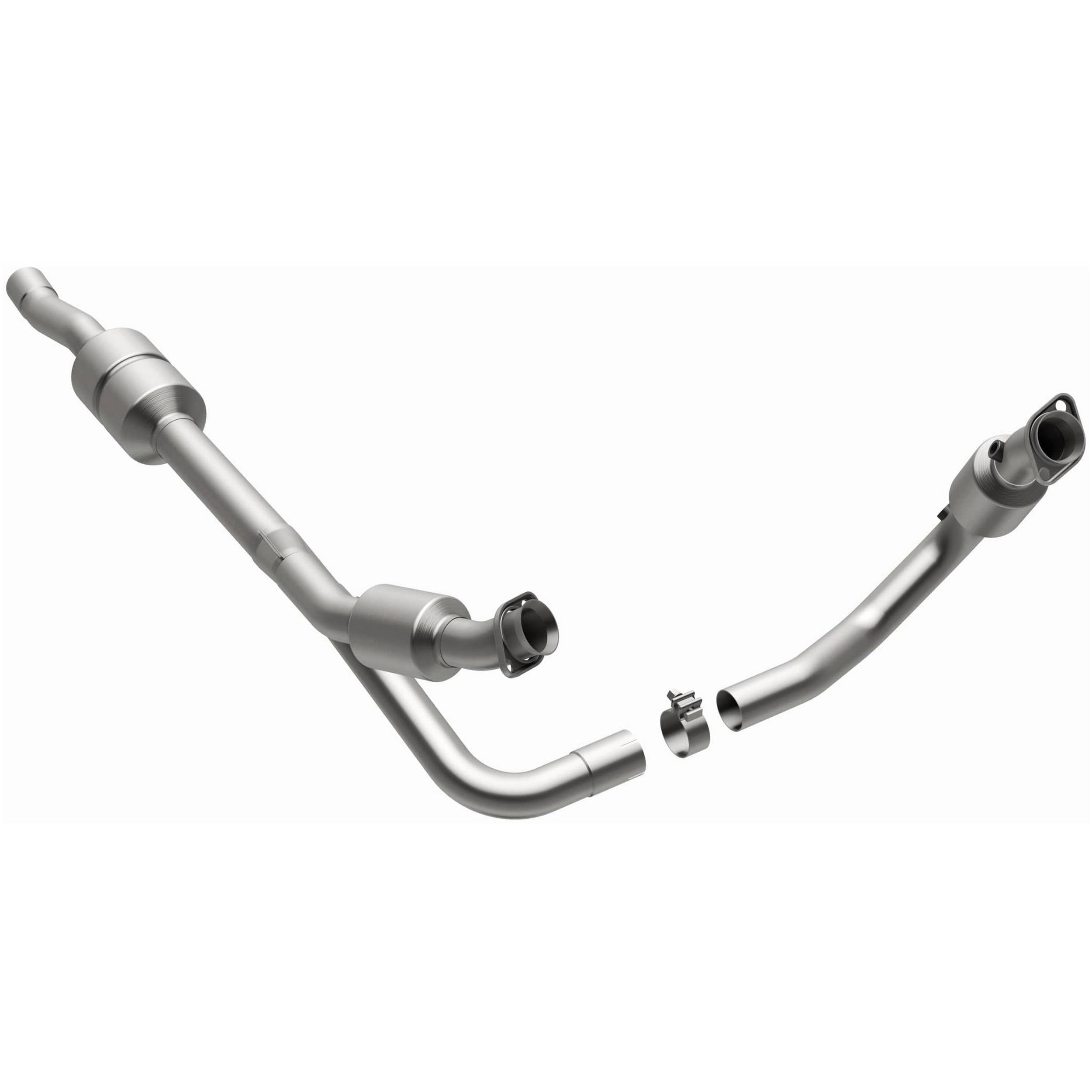 MagnaFlow Exhaust Products Catalytic Converter 458070