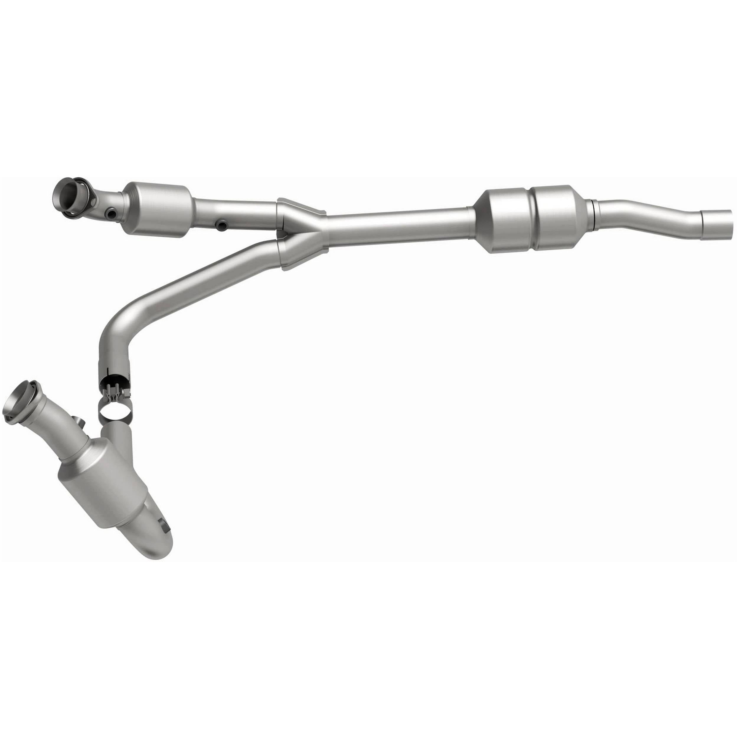 MagnaFlow Exhaust Products Catalytic Converter 458070