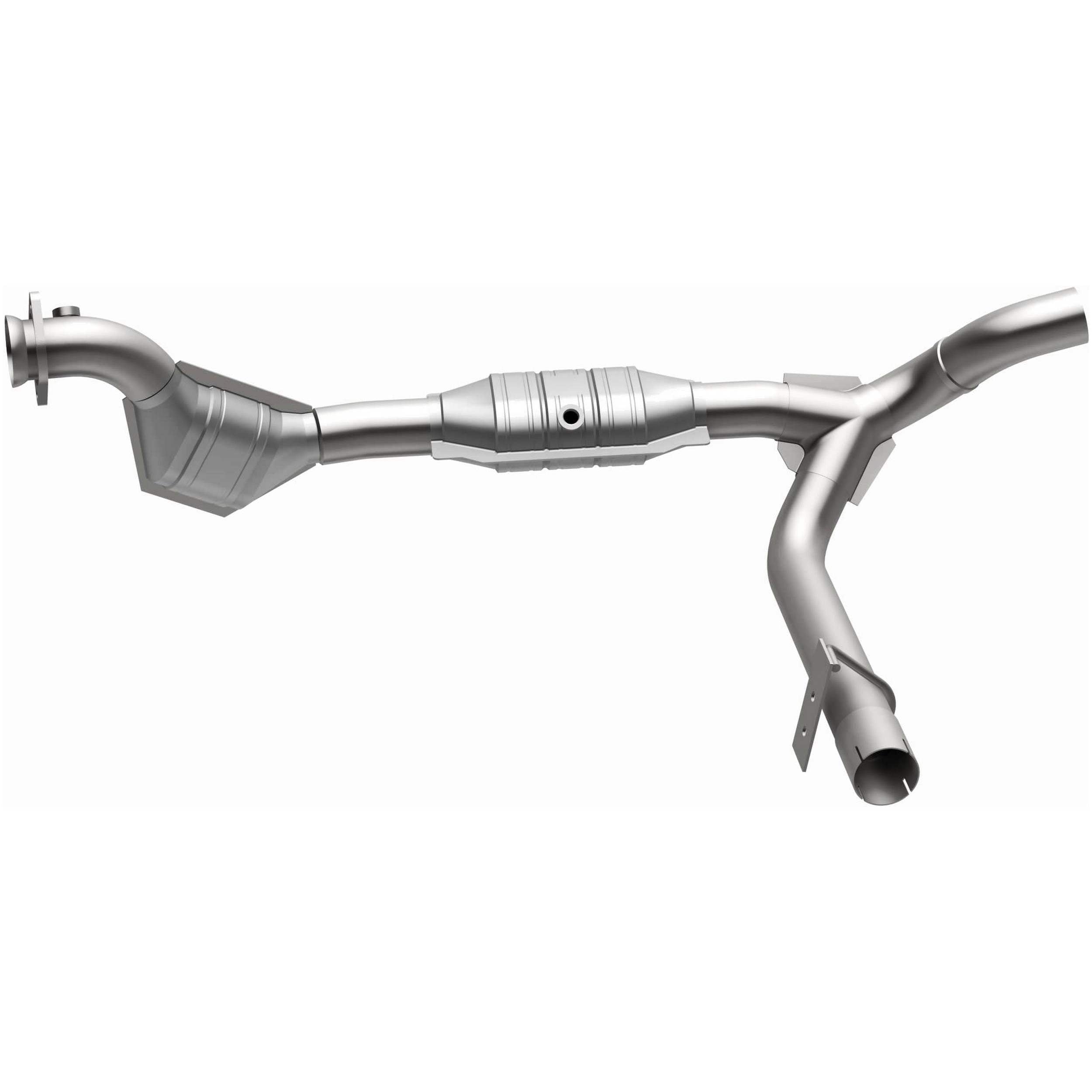 MagnaFlow Exhaust Products Catalytic Converter 458072